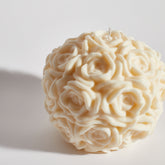 Rosa Decorative Candle